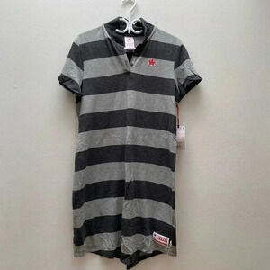 HBC - Official Team Canada by HBC (Hudson’s Bay) Striped Polo Dress